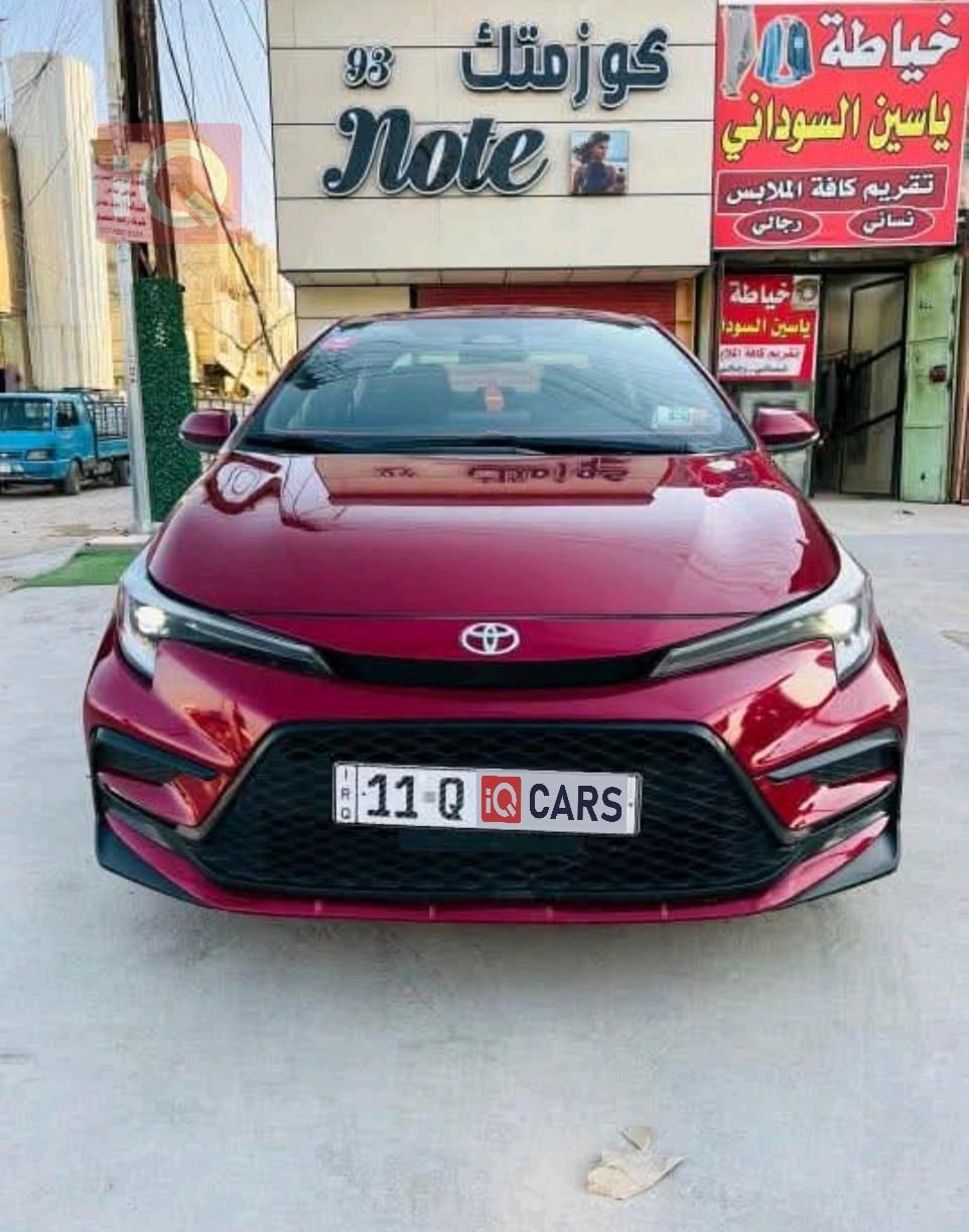 تويوتا كورولا